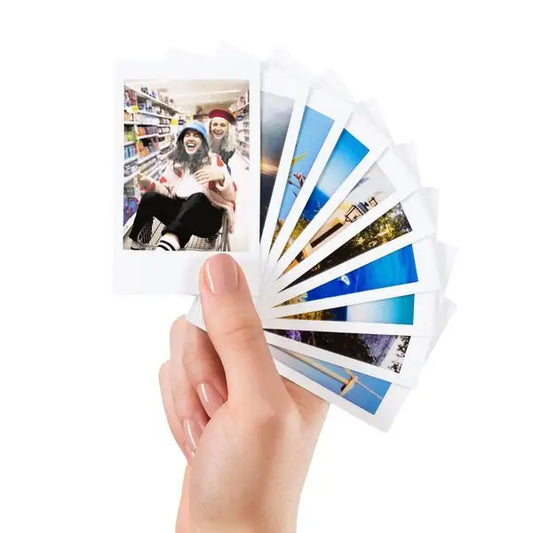 Polaroid Pictures- Customized Photo Polaroids [Pack Of 10]