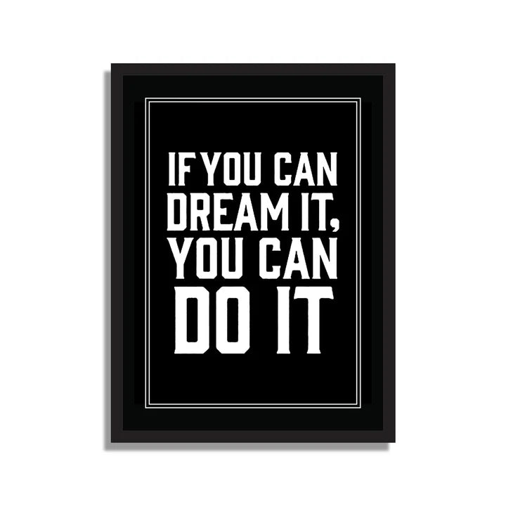 Set of 3 Motivational Quotes
