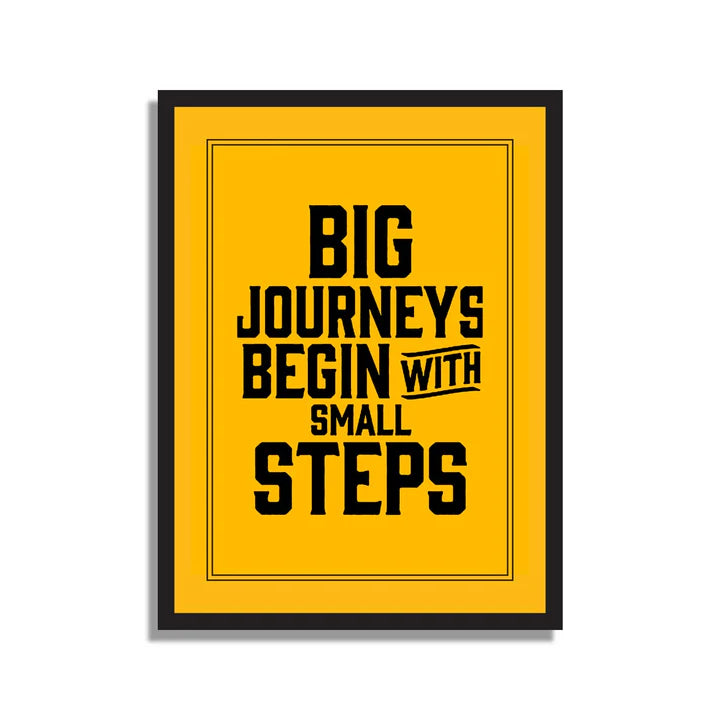 Set of 3 Motivational Quotes