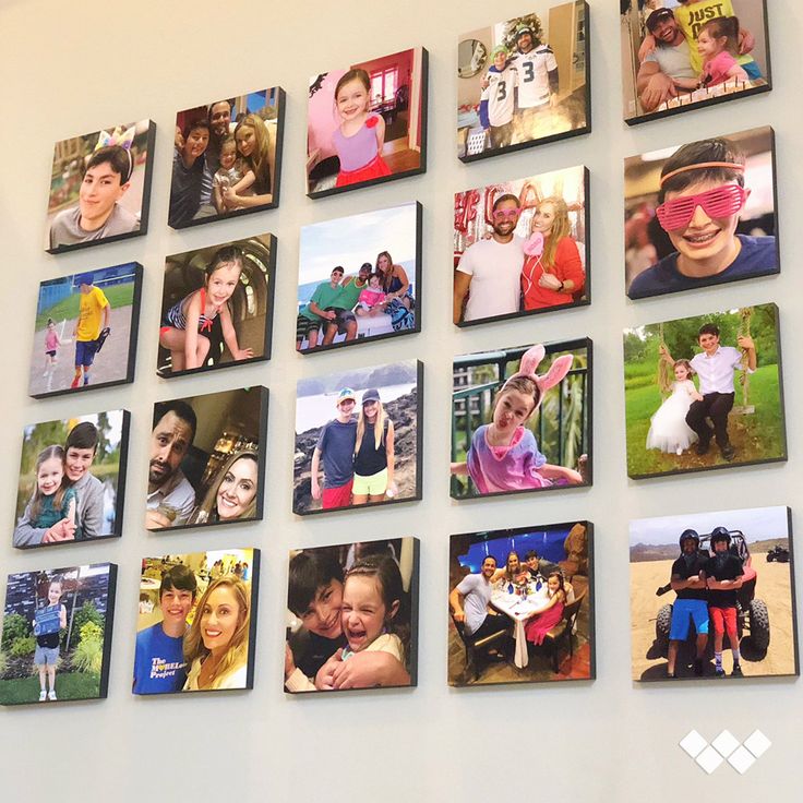 Photo Tiles- Customized Photo Tiles [Pack Of 20]