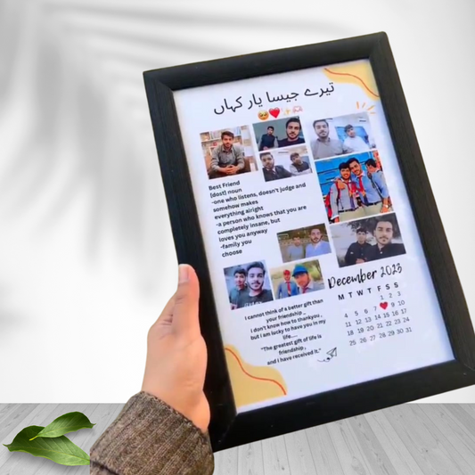 Customized Photo Frame -Photo Frames DOST FRAMES