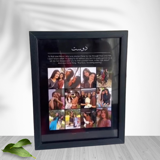 Customized Photo Frame -Photo Frames DOST FRAMES