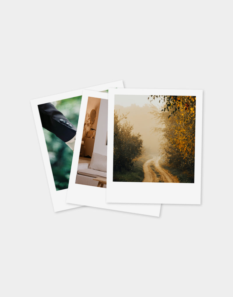 Polaroid Pictures- Customized Photo Polaroids [Pack Of 10]