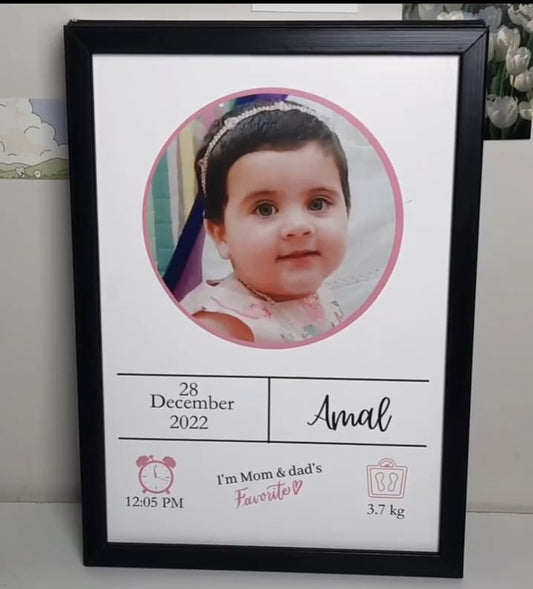 Customized Photo Frame -Photo Frames