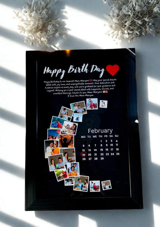 Customized Photo Frame -Photo Frames