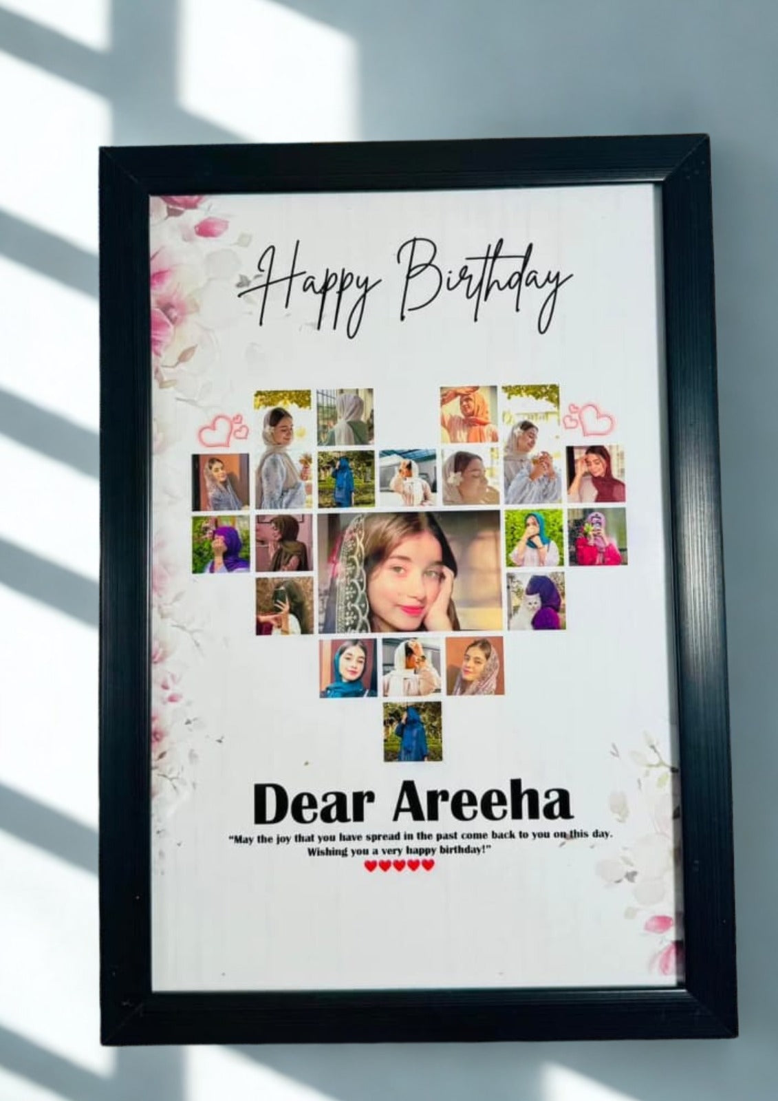 Customized Photo Frame -Photo Frames