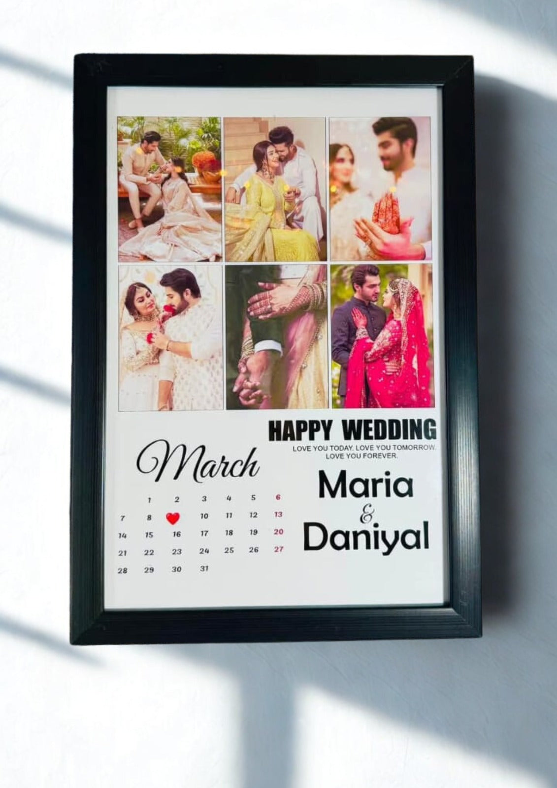 Customized Photo Frame -Photo Frames