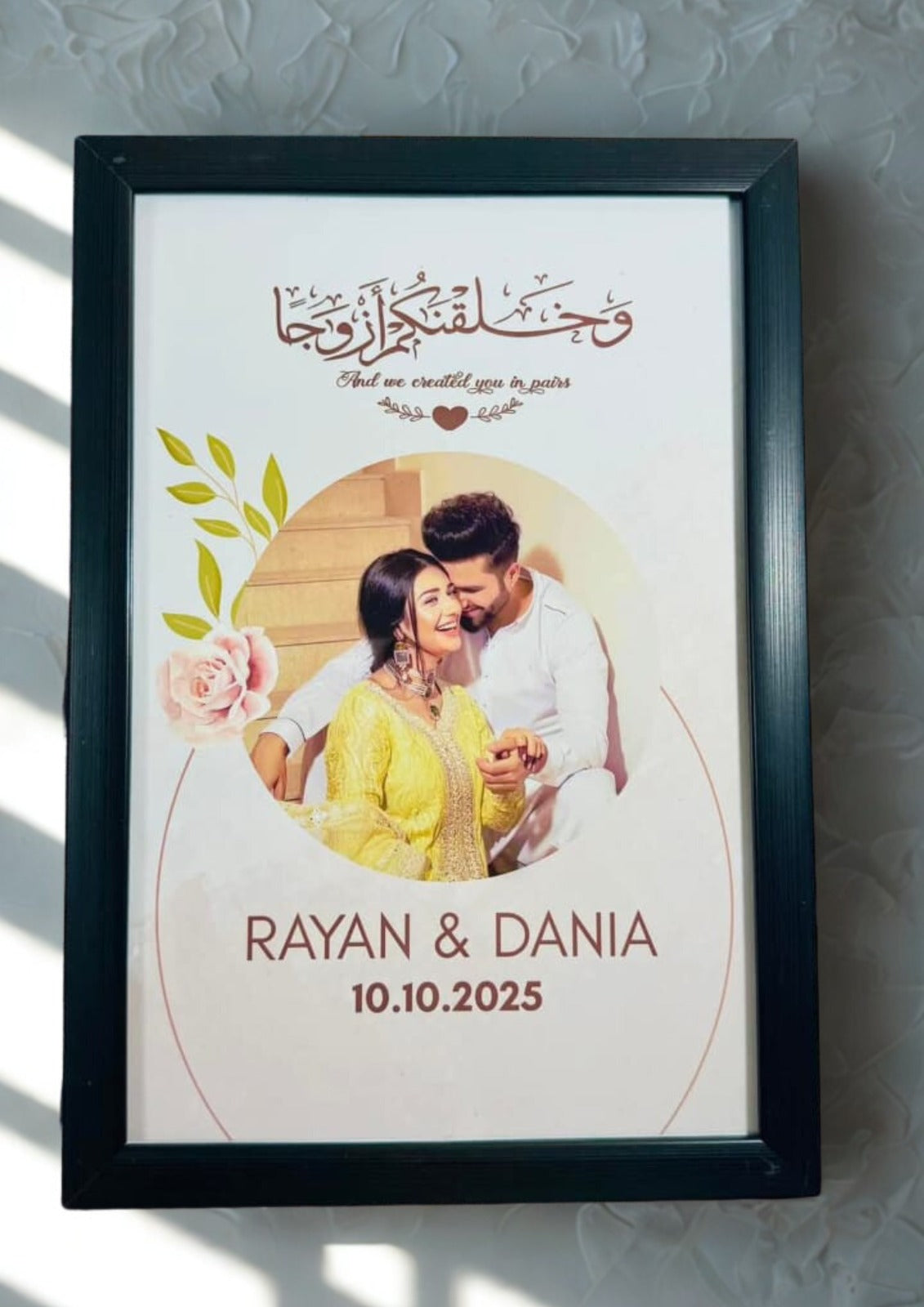 Customized Photo Frame -Photo Frames