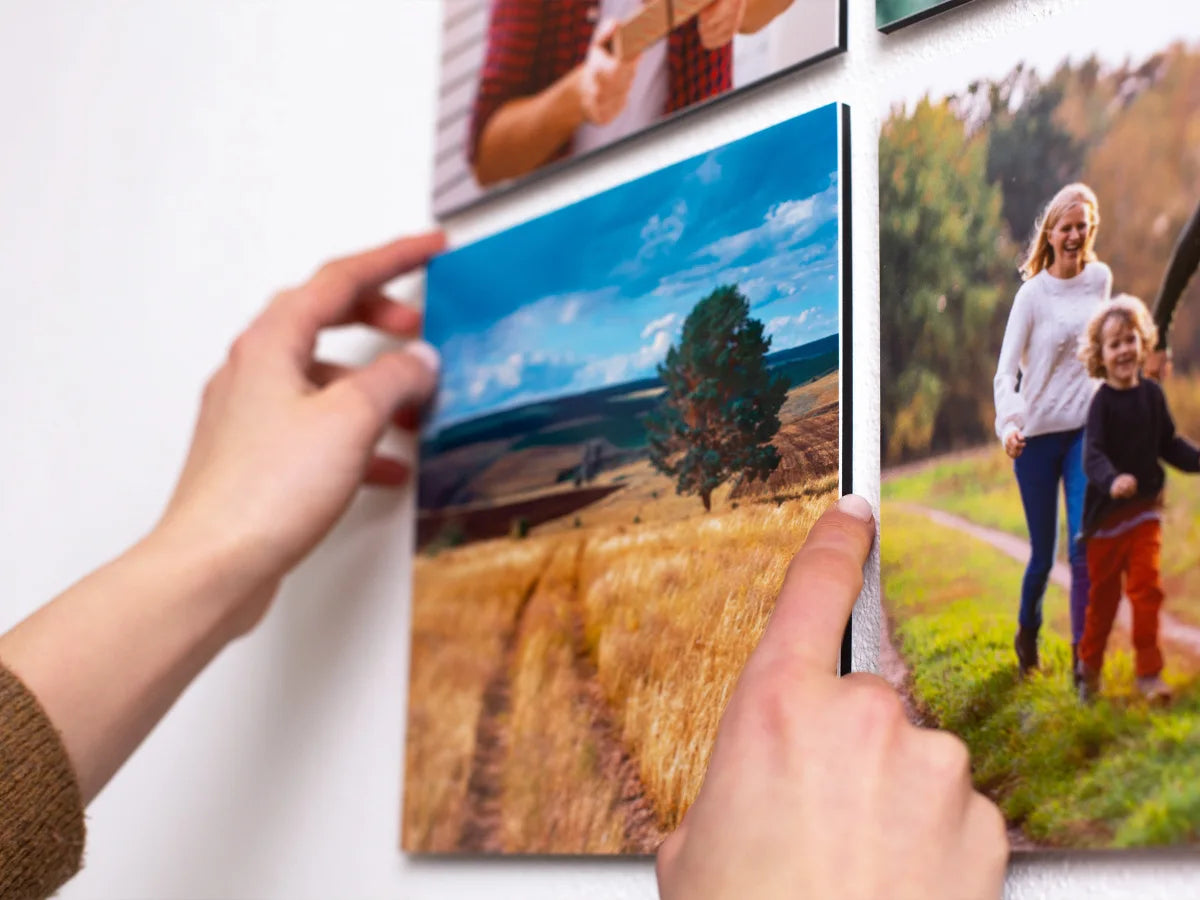 Photo Tiles- Customized Photo Tiles [Pack Of 4]