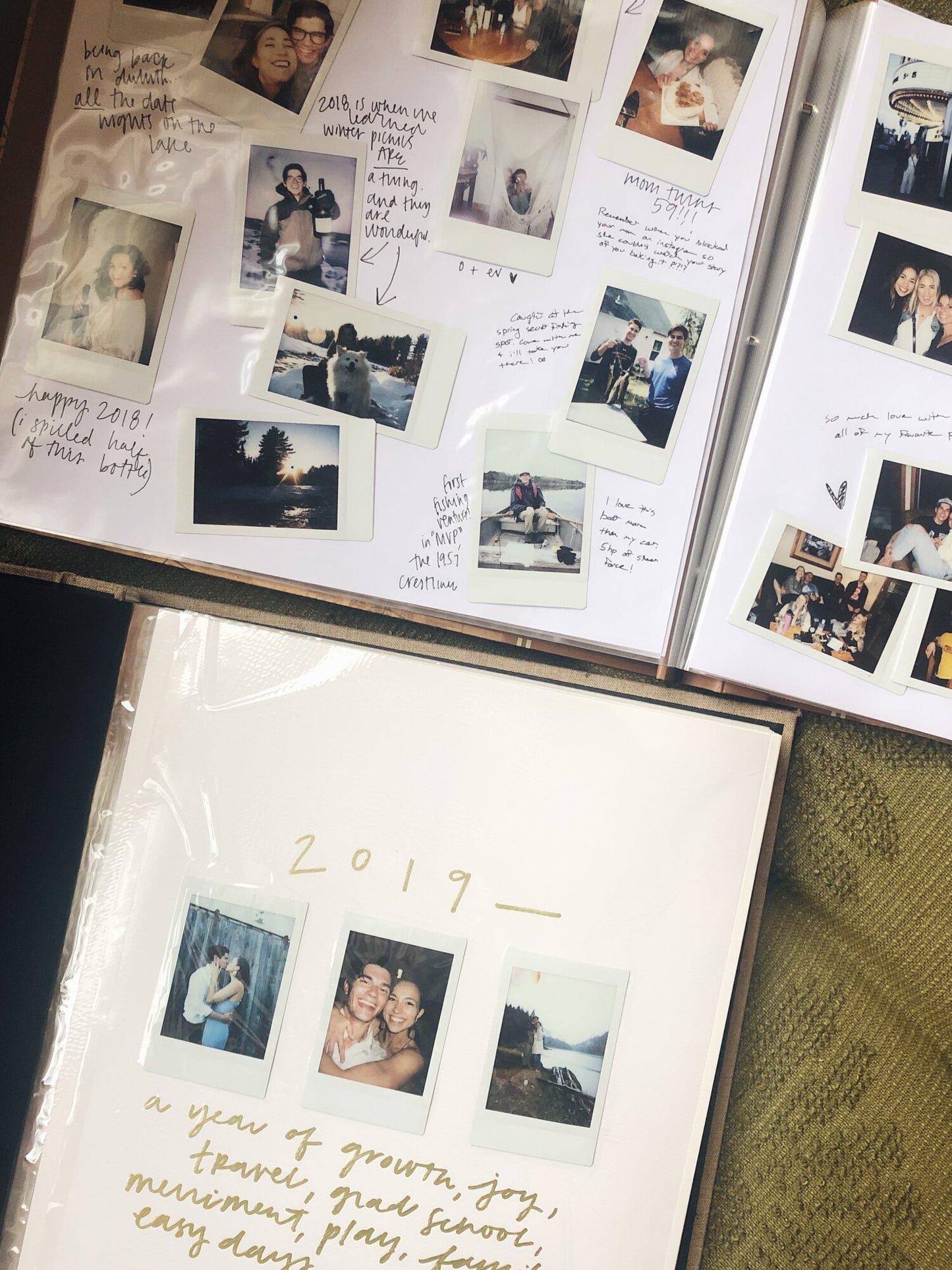 Polaroid Pictures- Customized Photo Polaroids [Pack Of 20]