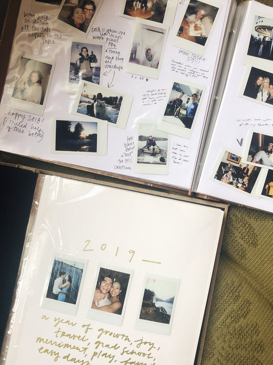 Polaroid Pictures- Customized Photo Polaroids [Pack Of 20]
