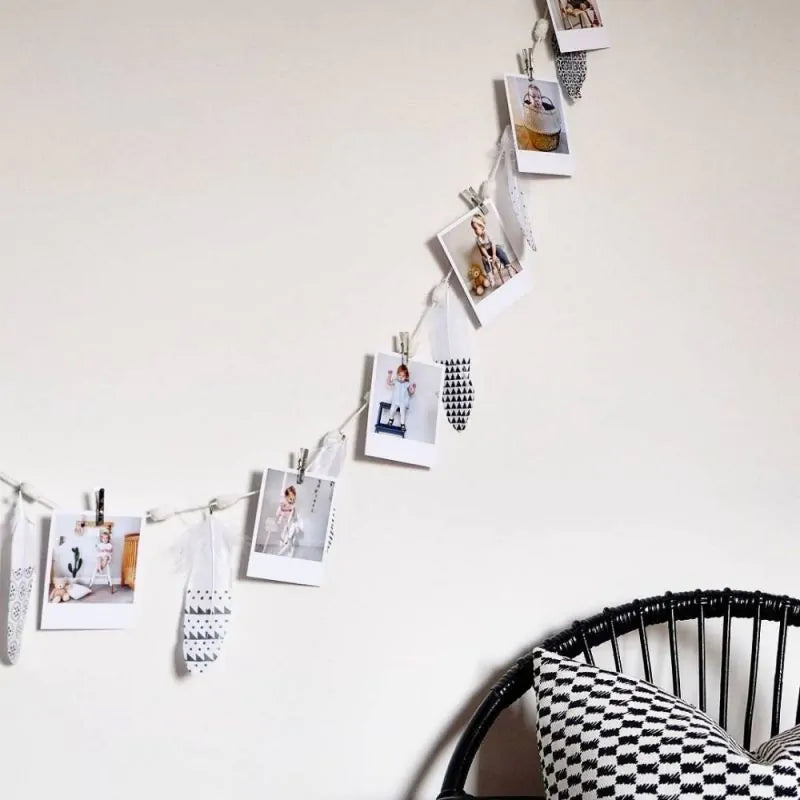 Polaroid Pictures- Customized Photo Polaroids [Pack Of 20]