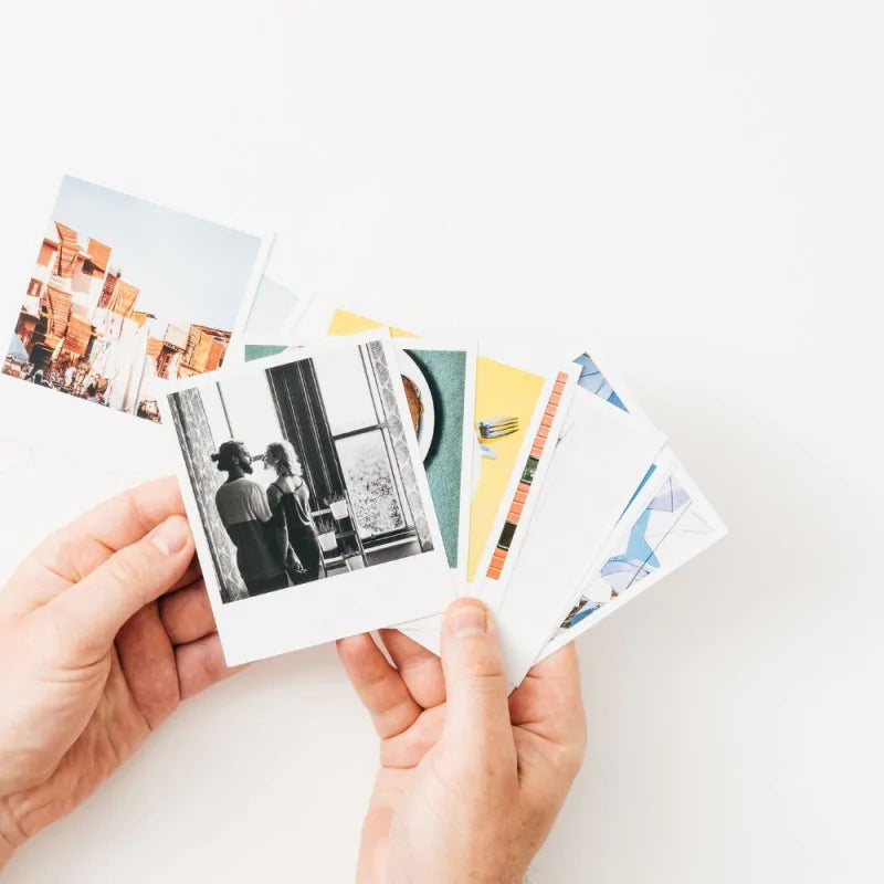 Polaroid Pictures- Customized Photo Polaroids [Pack Of 10]